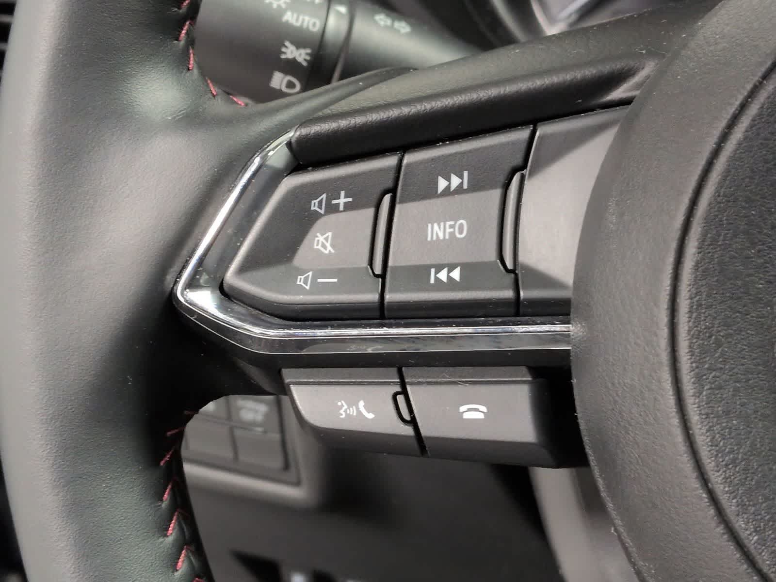 Thumbnail: 2025 Mazda CX-5 - 25