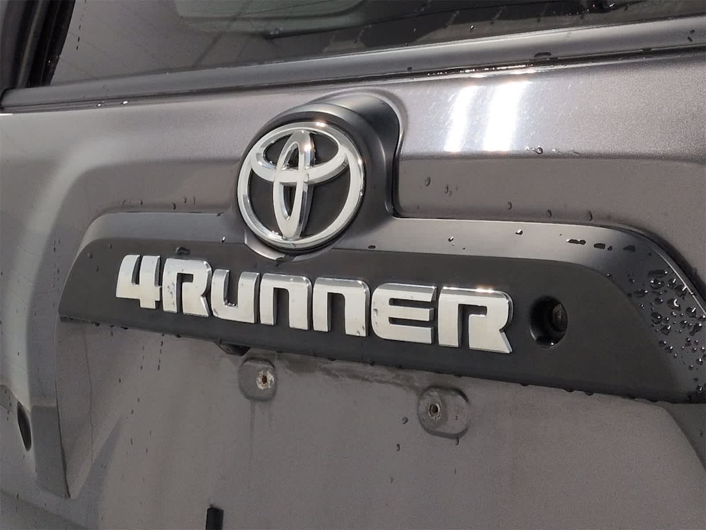 Used 2019 Toyota 4Runner TRD Off Road SUV