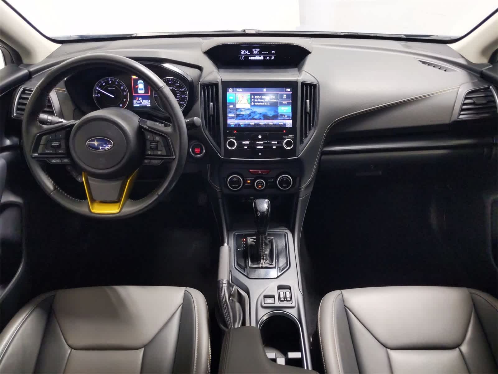 Thumbnail: 2023 Subaru Crosstrek - 16