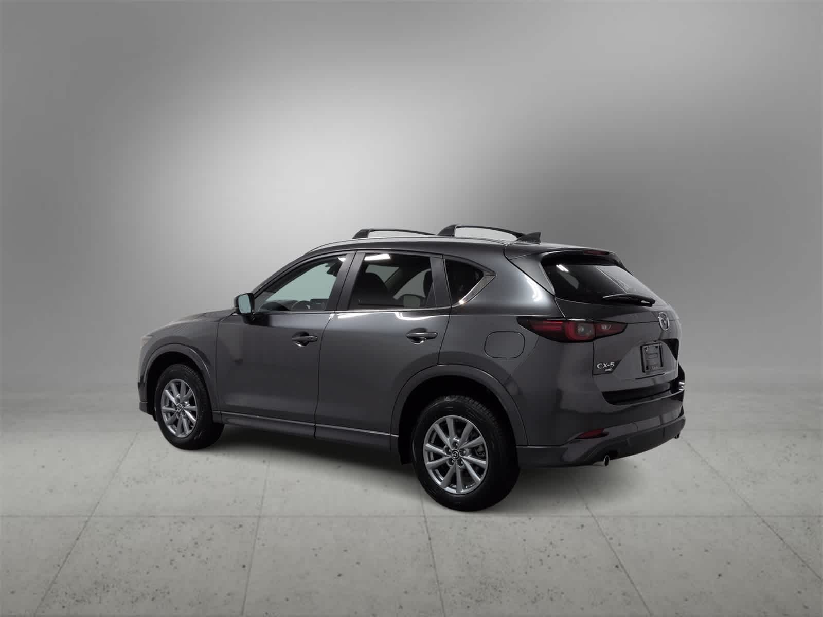 Thumbnail: 2025 Mazda CX-5 - 6