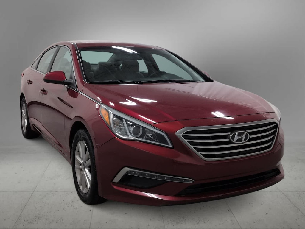 Used 2015 Hyundai Sonata SE Sedan