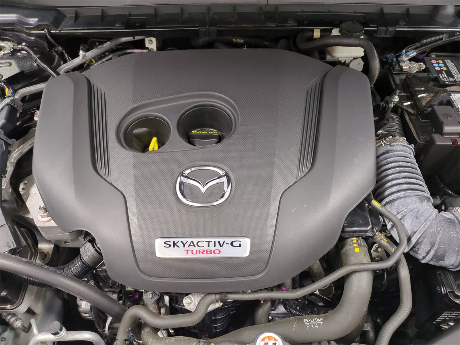 Thumbnail: 2022 Mazda CX-30 - 15