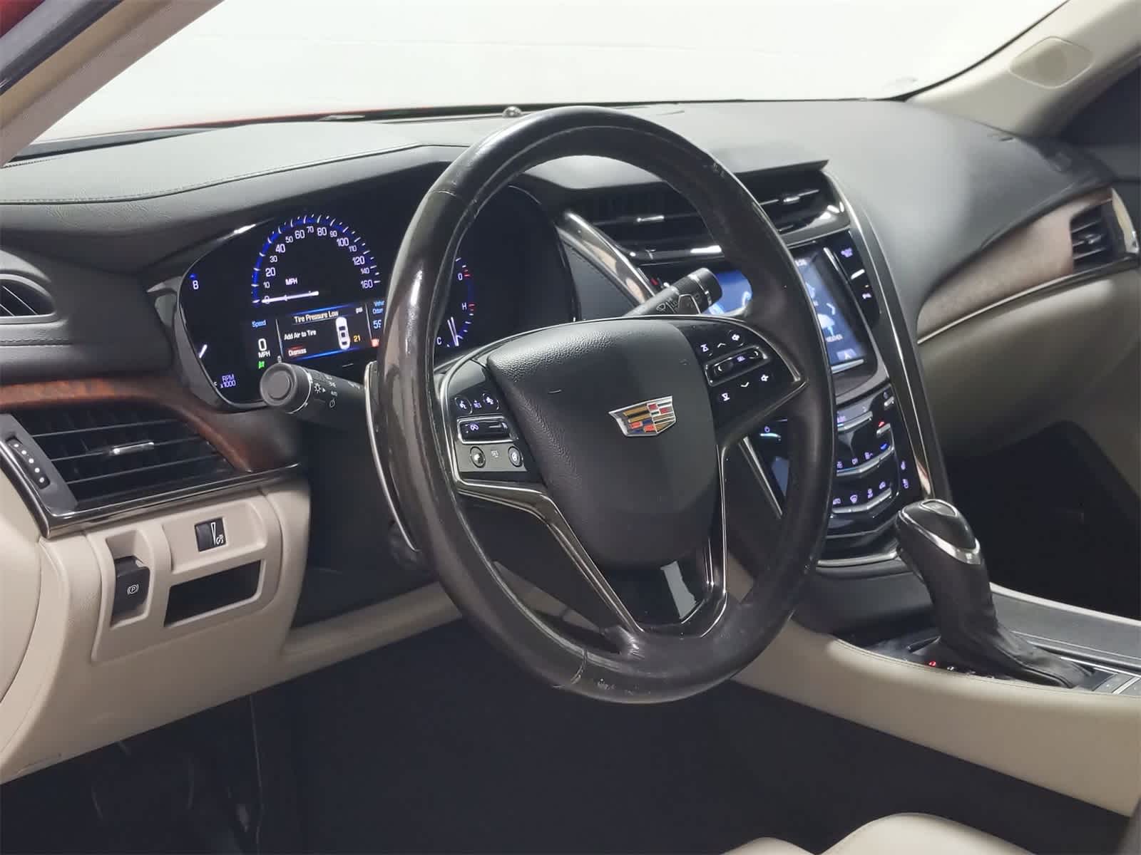 Thumbnail: 2016 Cadillac CTS - 10