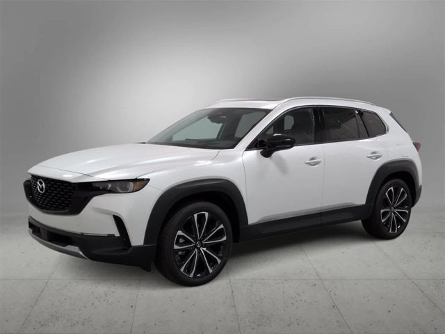Thumbnail: 2025 Mazda CX-50 - 4