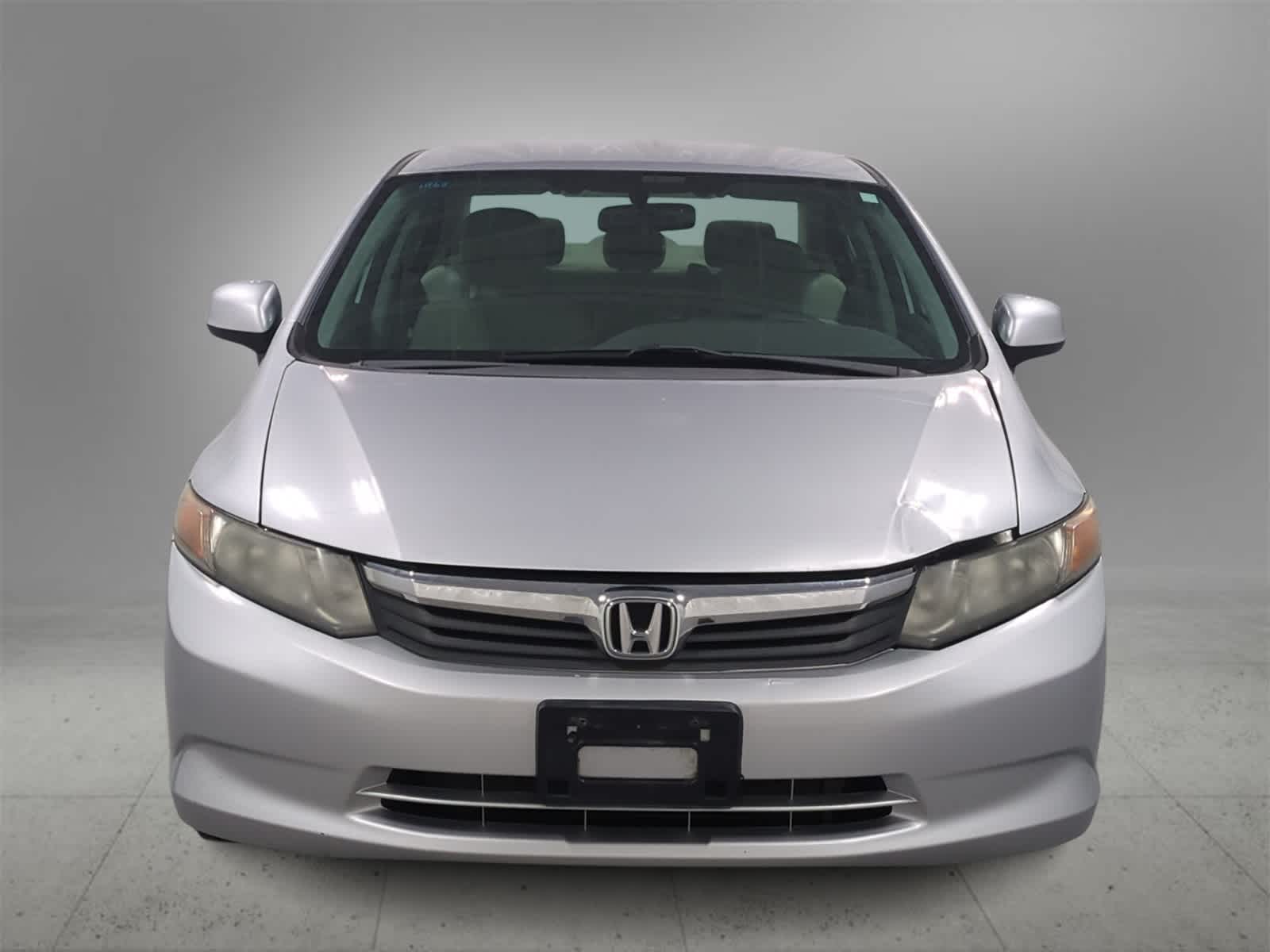 Thumbnail: 2012 Honda Civic - 3
