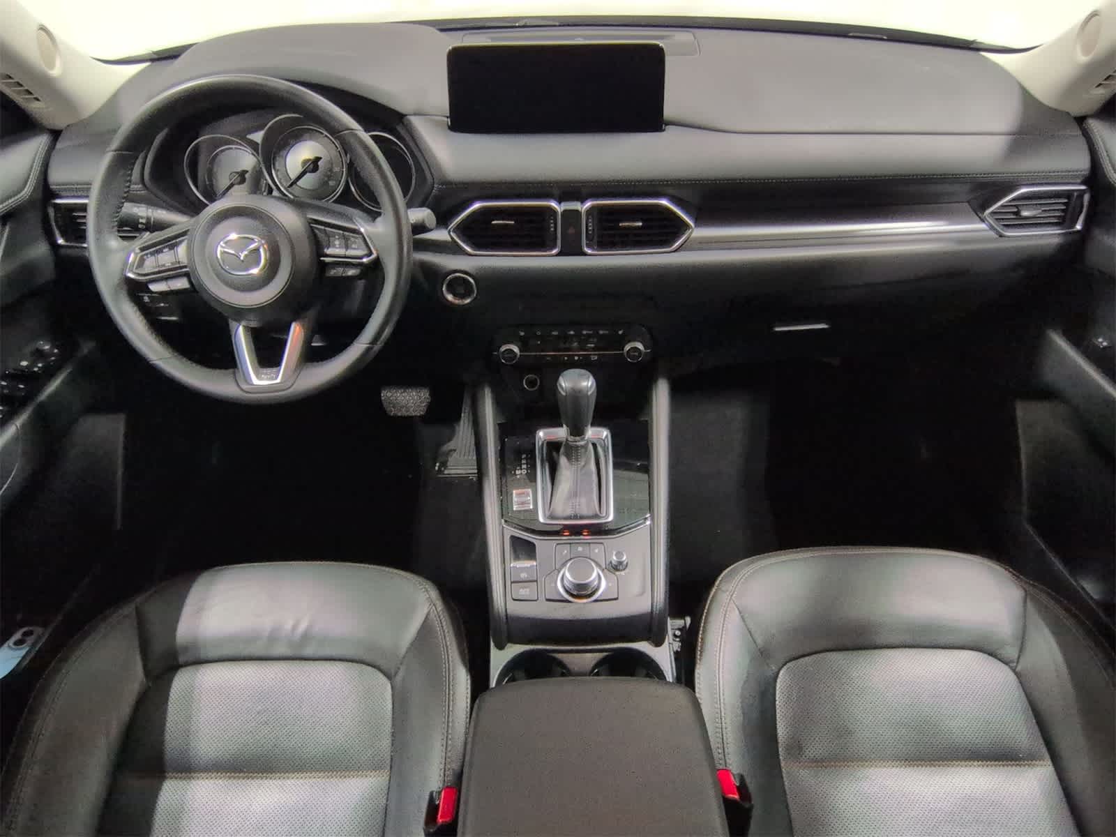 Thumbnail: 2023 Mazda CX-5 - 16