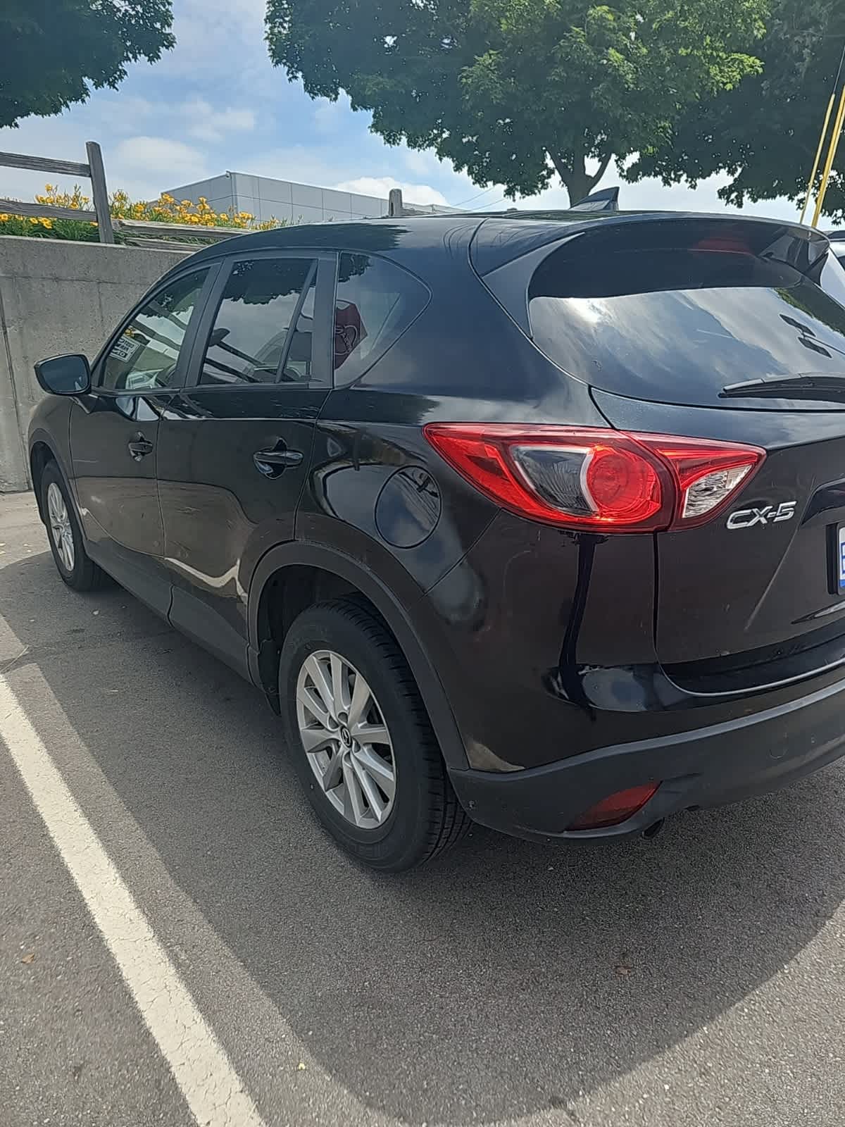 Thumbnail: 2016 Mazda CX-5 - 3