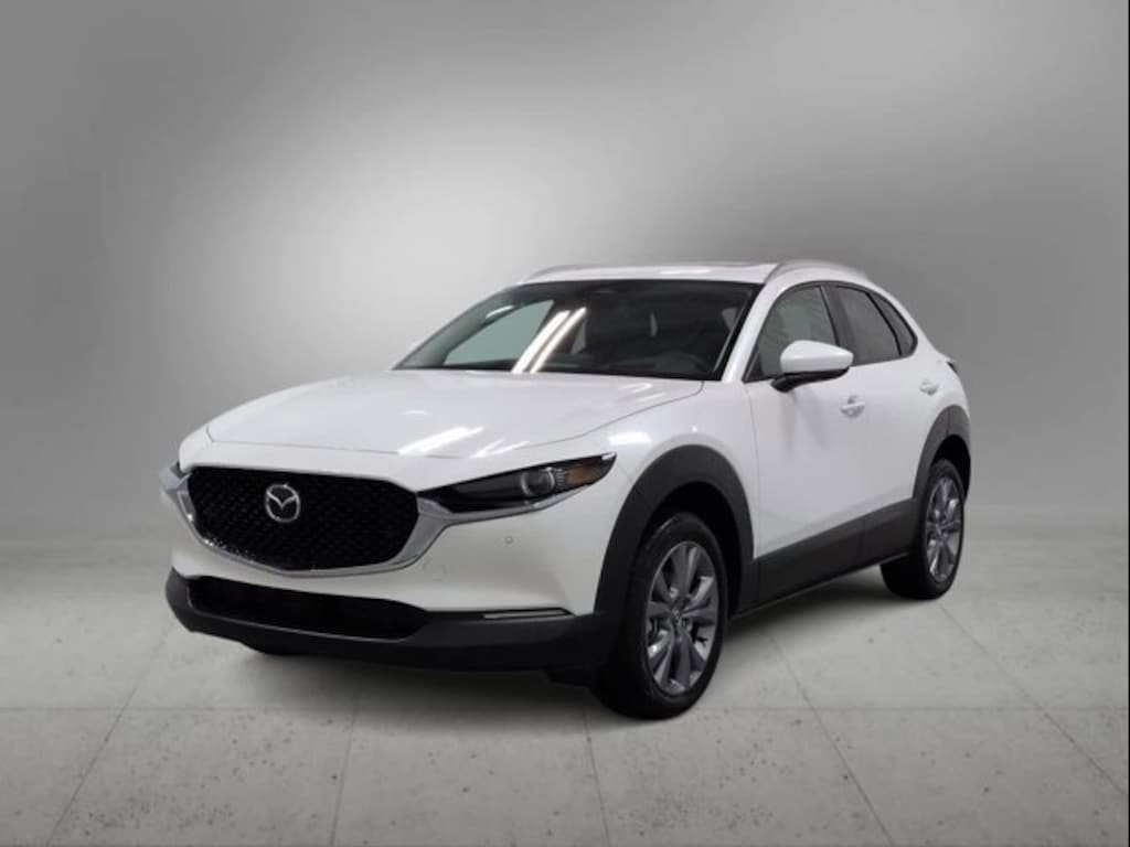 New 2026 Mazda CX-30 2.5 S Premium AWD Sport Utility