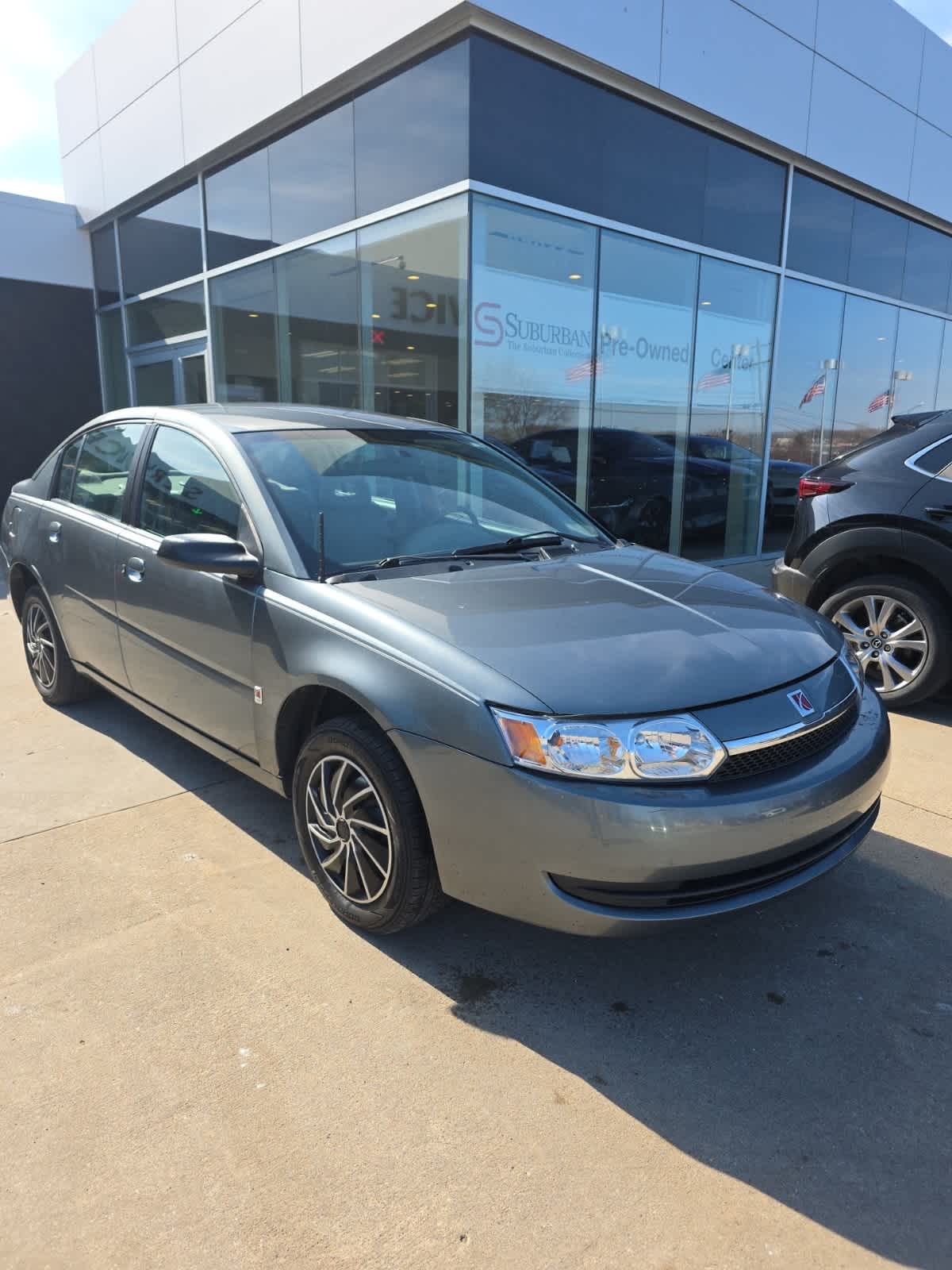 2004 Saturn Ion 2 -
                  Farmington Hills, MI