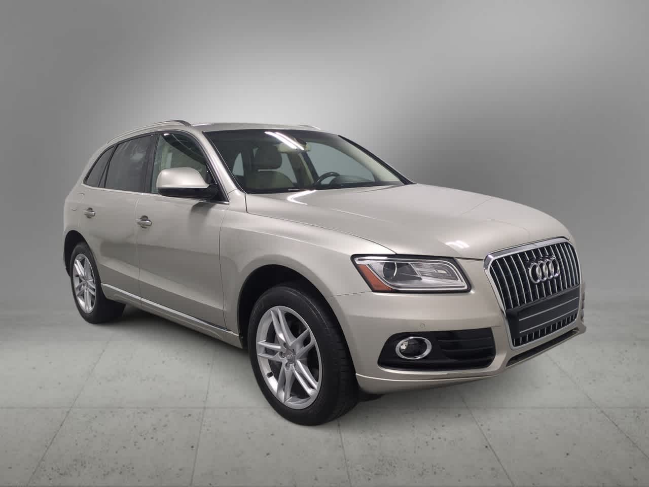 Thumbnail: 2016 Audi Q5 - 2
