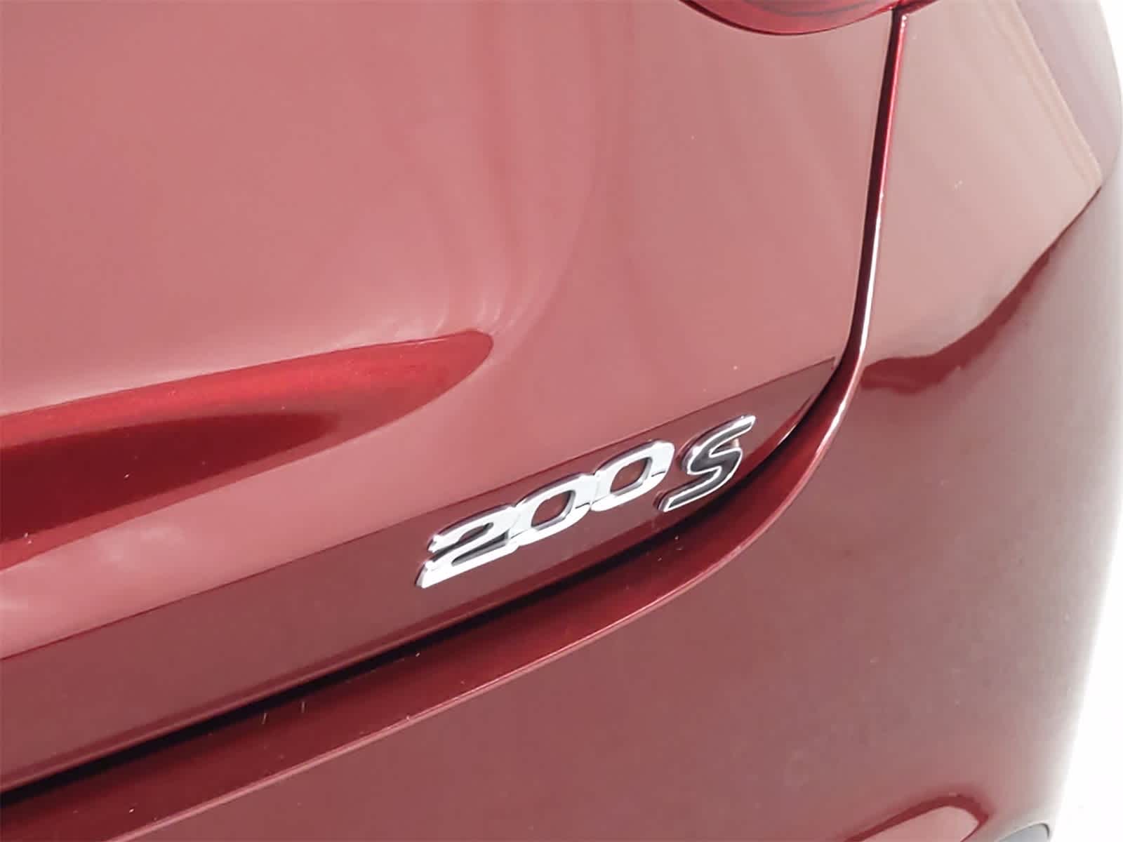 Thumbnail: 2015 Chrysler 200 - 14