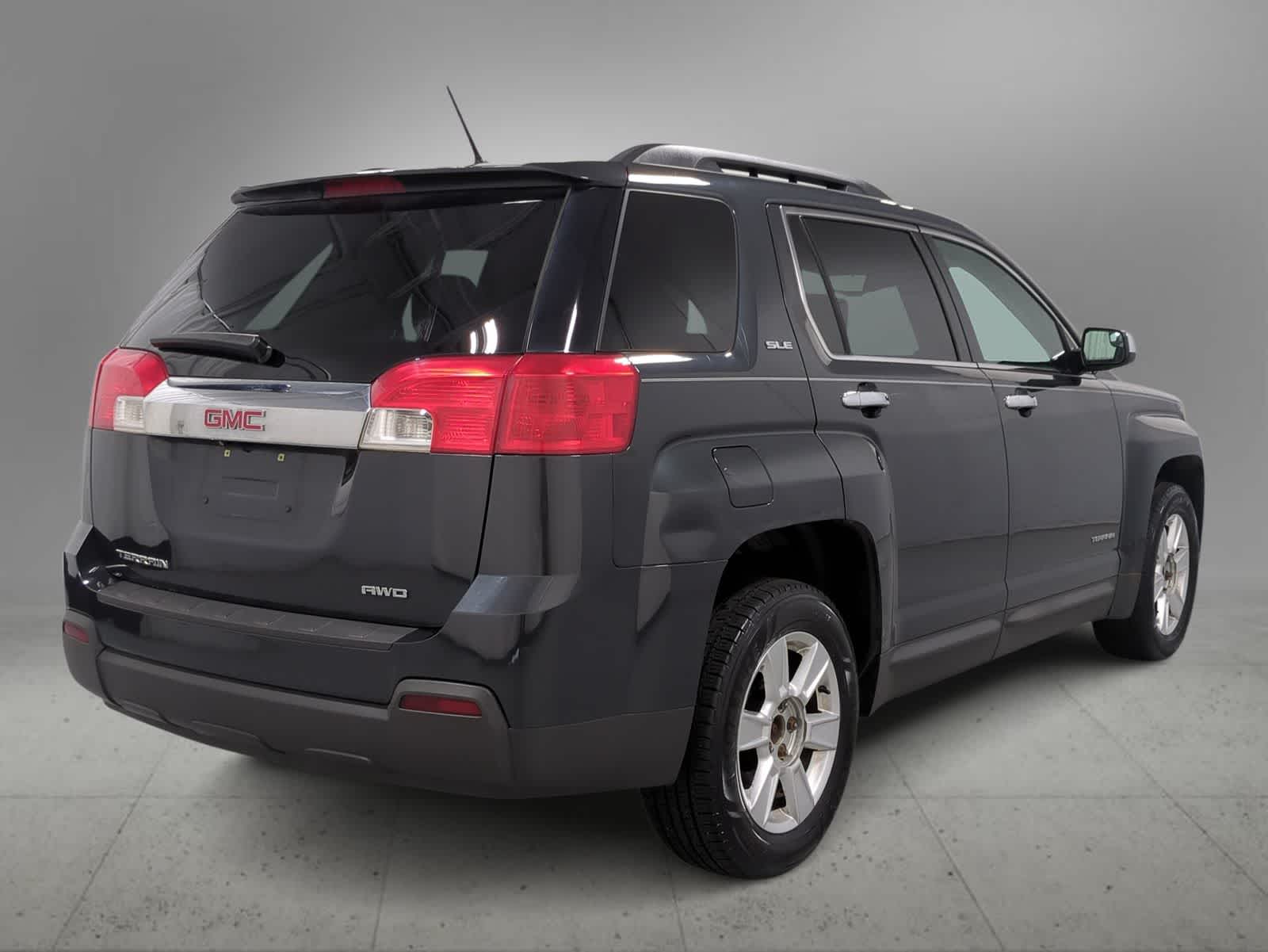 Thumbnail: 2013 GMC Terrain - 8