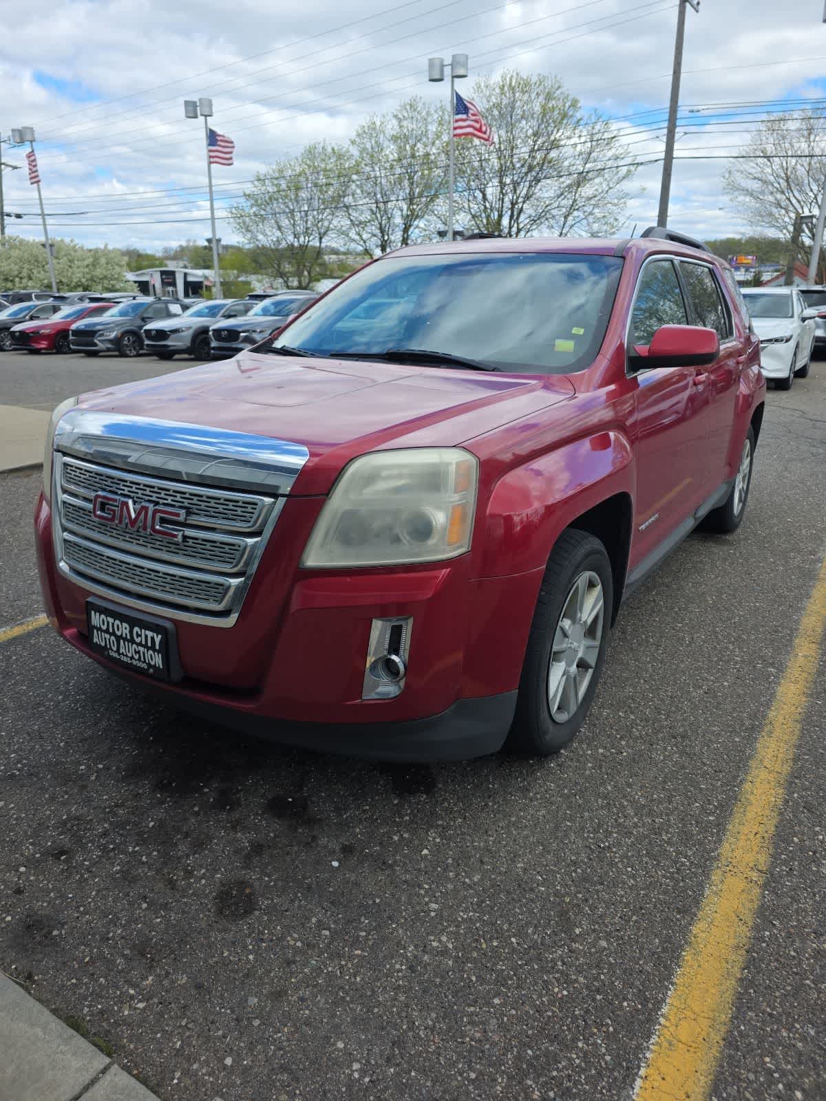 Thumbnail: 2013 GMC Terrain - 2