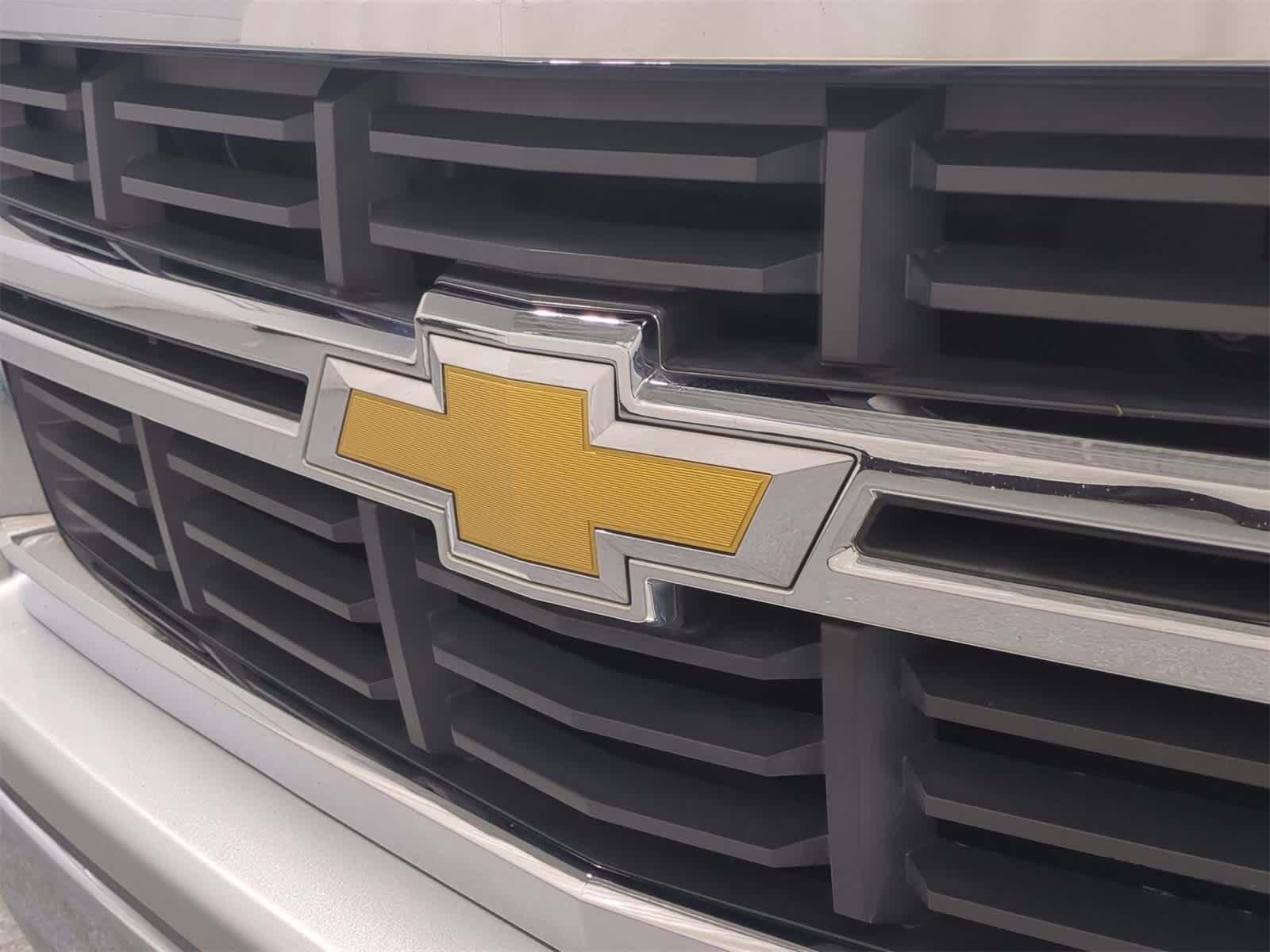 Thumbnail: 2014 Chevrolet Silverado 1500 - 12