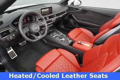 Used 18 Audi S5 For Sale At The Suburban Collection Vin Wau24gf56jn
