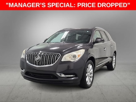 2016 Buick Enclave Premium SUV