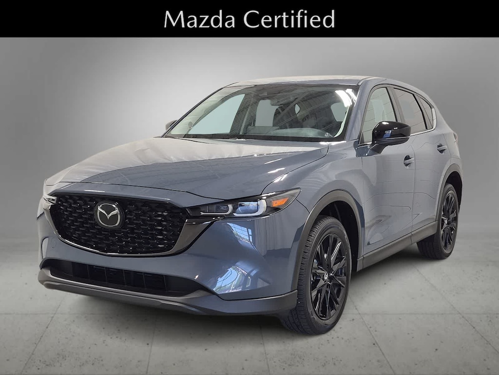 Used 2025 Mazda CX-5 2.5 S Carbon Edition SUV
