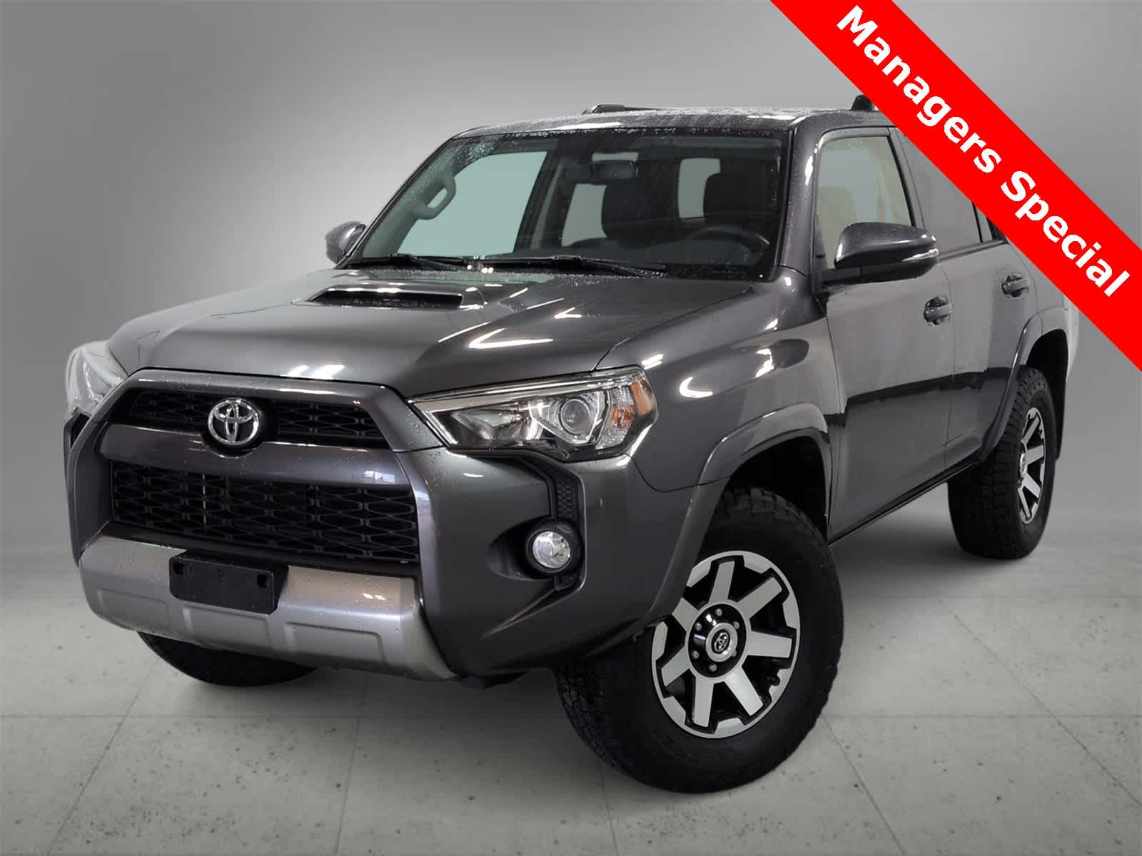 2019 Toyota 4Runner TRD Off-Road Premium's photo