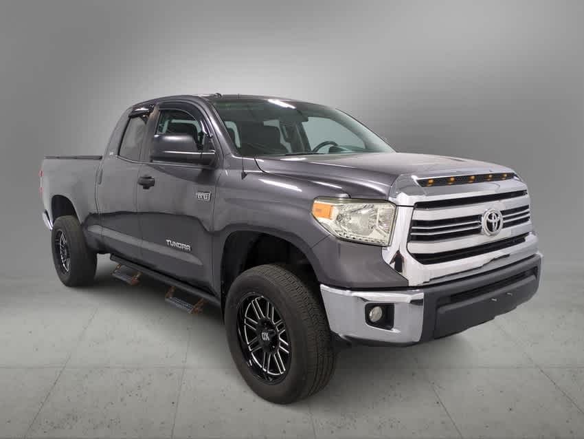 2016 Toyota Tundra SR5 2