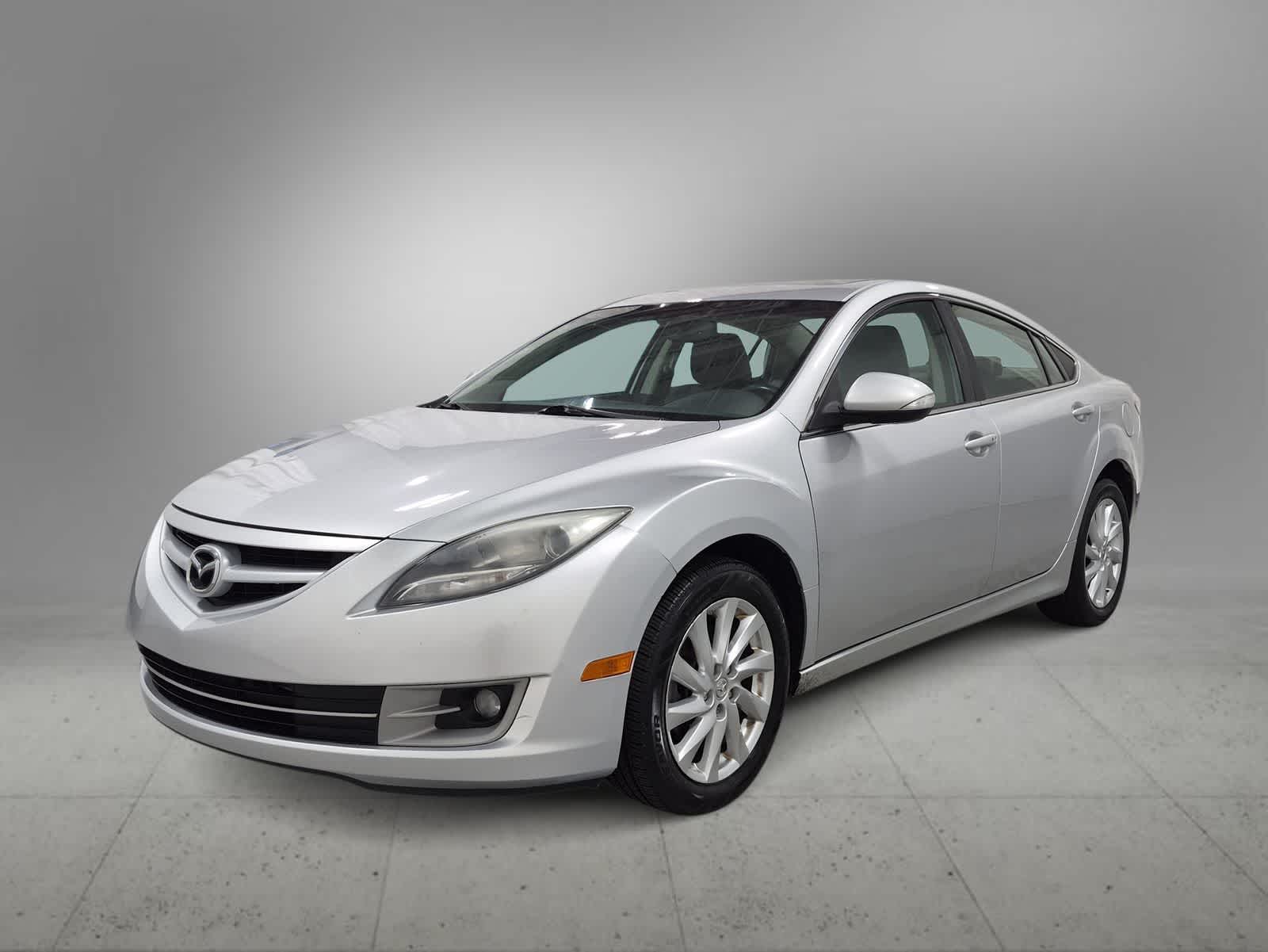 2011 Mazda Mazda6 i Grand Touring -
                  Farmington Hills, MI
