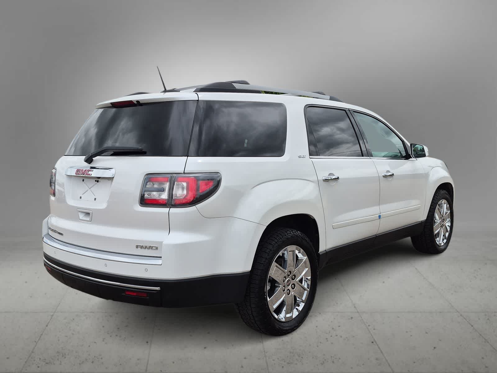 Thumbnail: 2017 GMC Acadia - 8