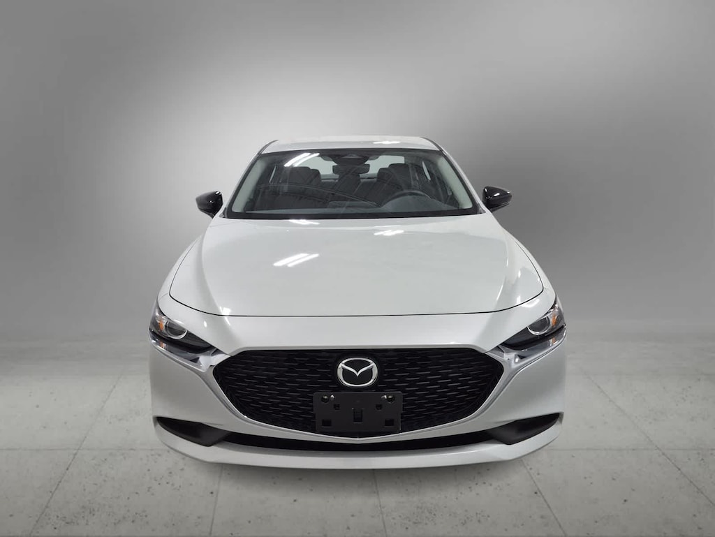 Certified 2026 Mazda Mazda3 Sedan 2.5 S Select Sport Sedan