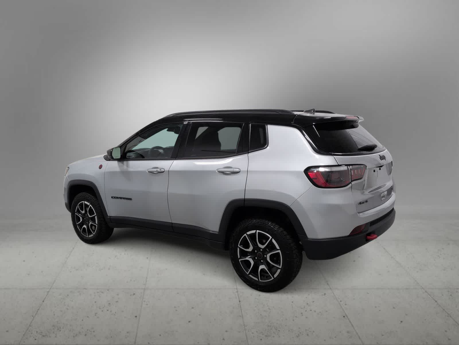 Thumbnail: 2025 Jeep Compass - 6