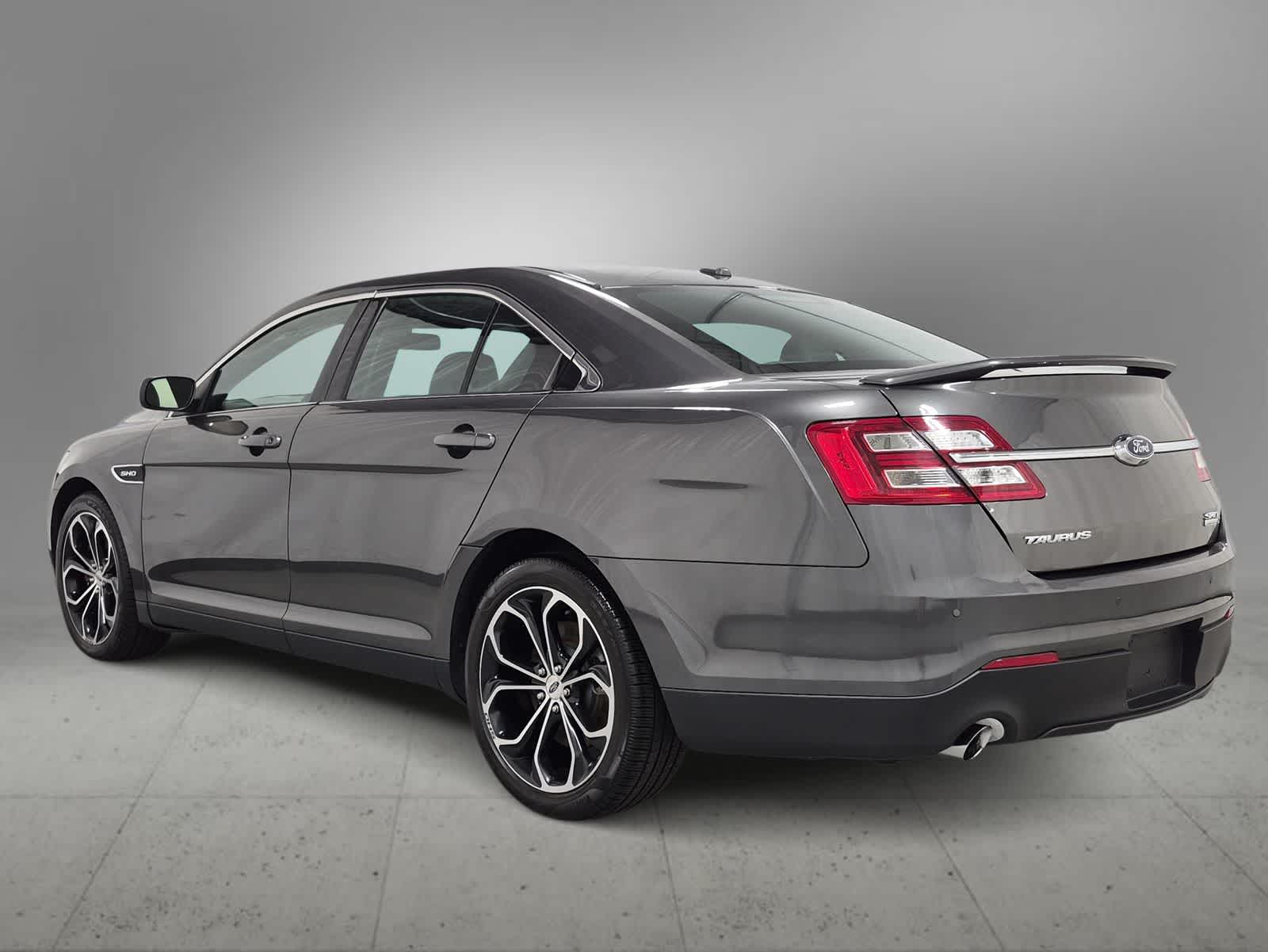 Thumbnail: 2018 Ford Taurus - 6