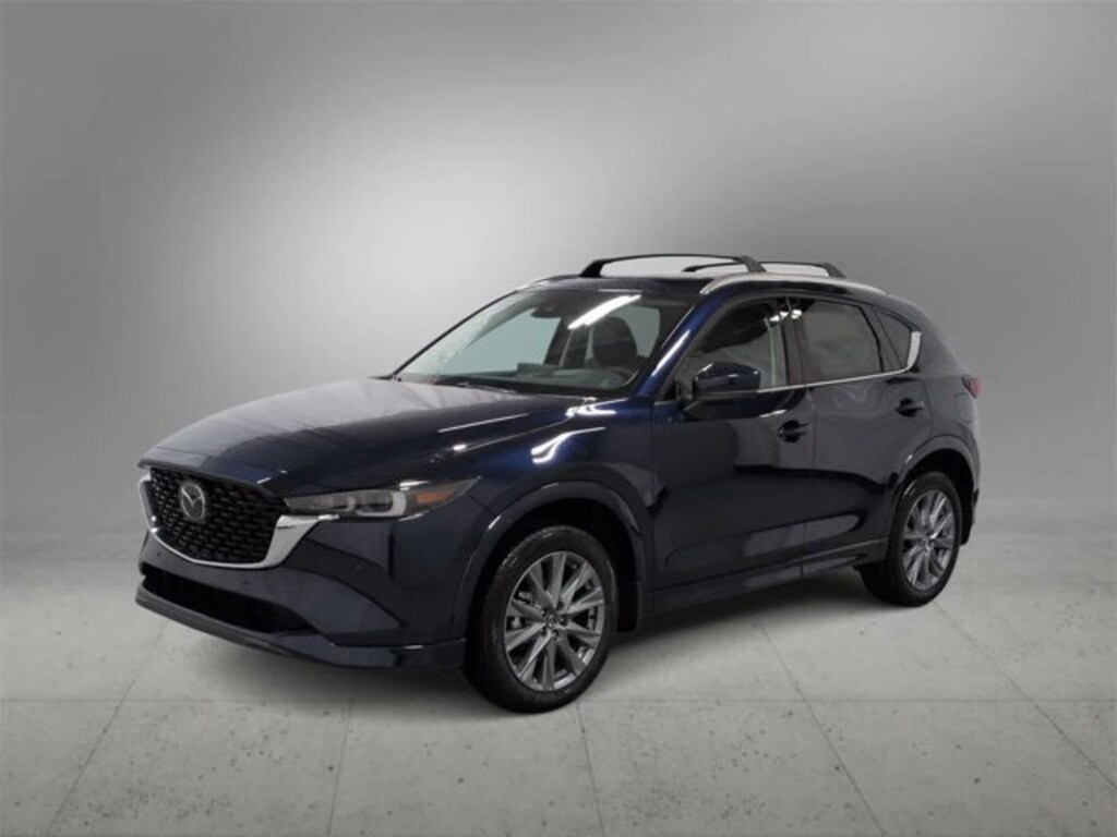 New 2025 Mazda CX-5 2.5 S Premium Plus AWD Sport Utility