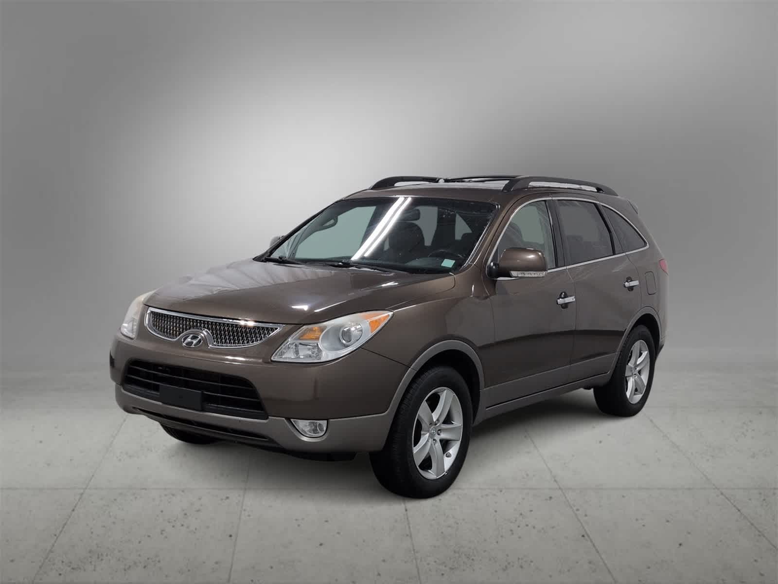 2011 Hyundai Veracruz Limited's photo