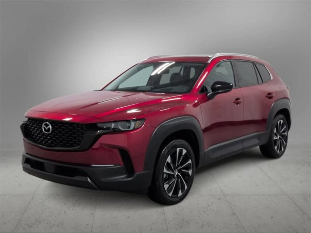 New 2026 Mazda CX-50 Hybrid 2.5 Hybrid Premium Plus Sport Utility