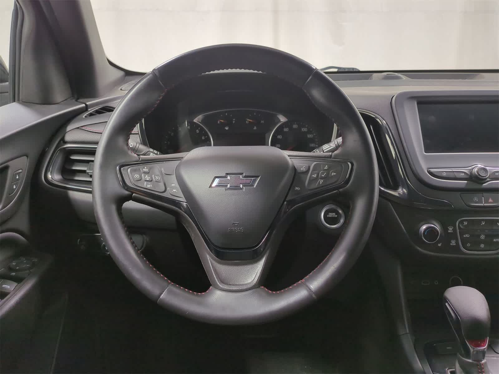 Thumbnail: 2022 Chevrolet Equinox - 23