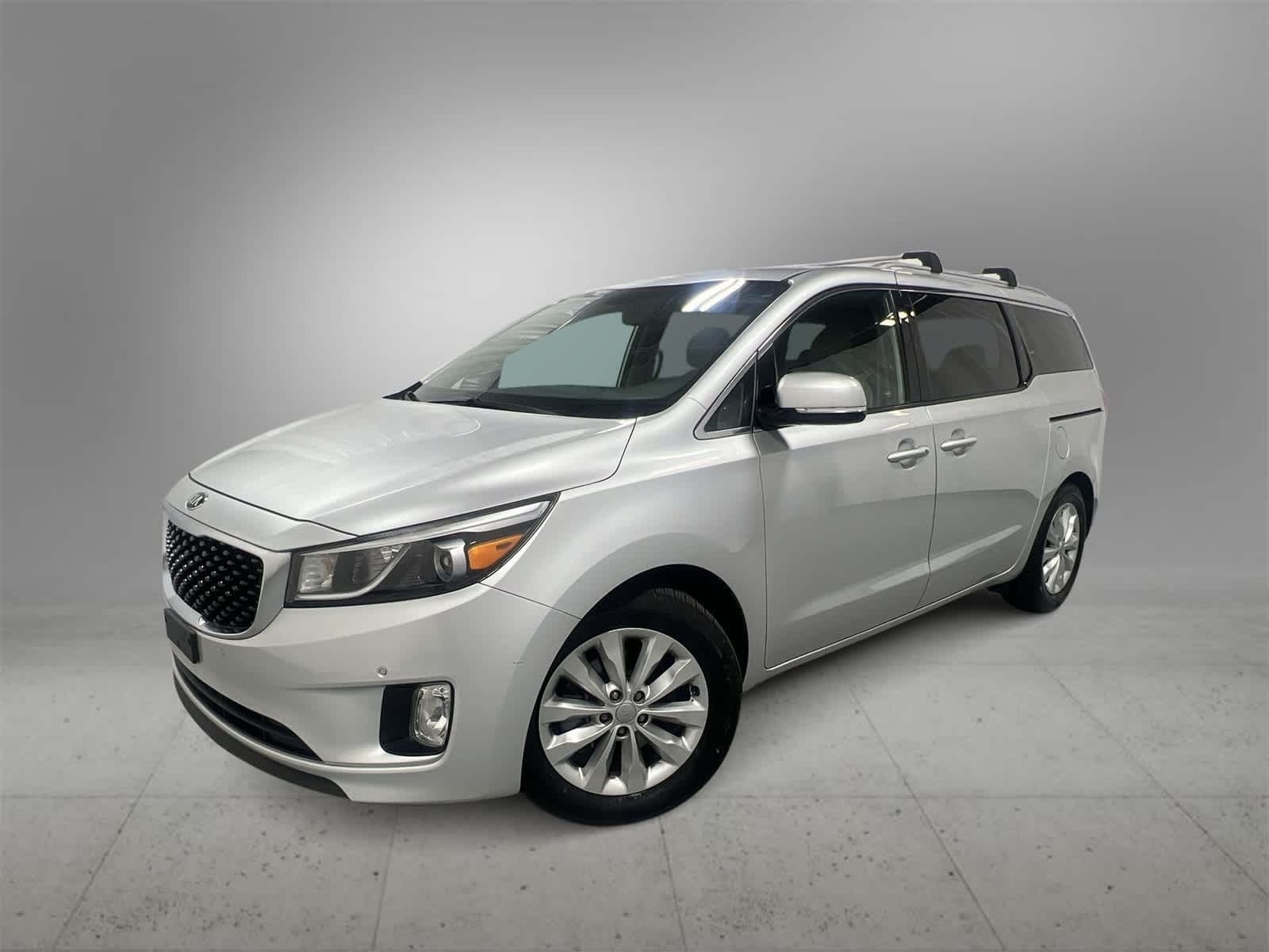 2017 Kia Sedona EX -
                  Farmington Hills, MI