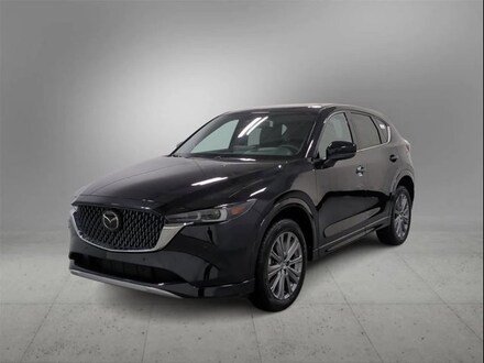 2025 Mazda CX-5 2.5 Turbo Signature AWD Sport Utility