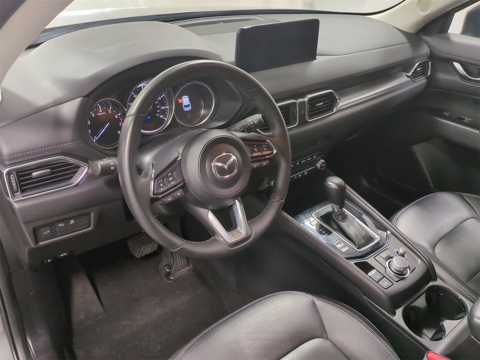 Thumbnail: 2025 Mazda CX-5 - 10