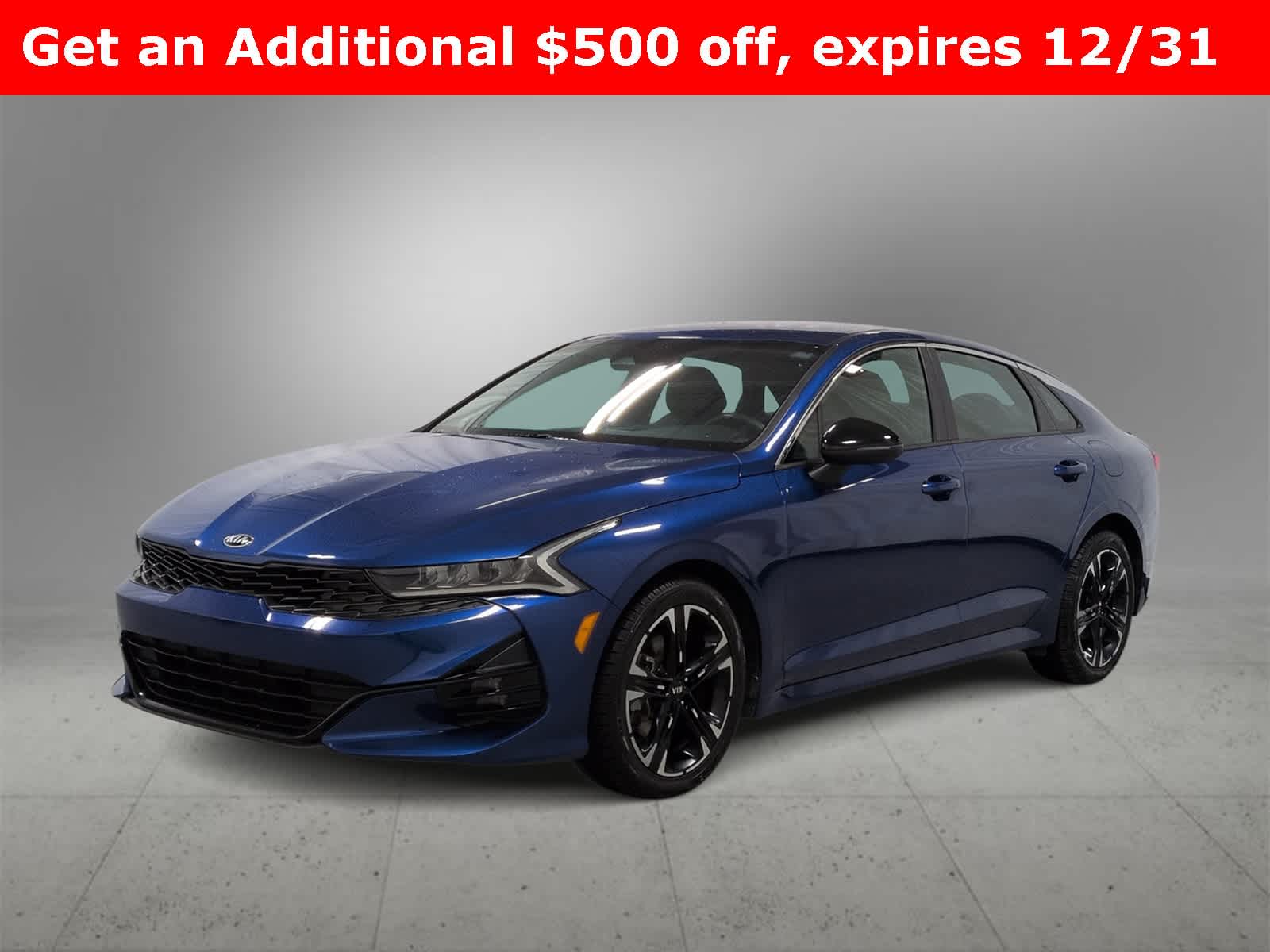 2021 Kia K5 GT-Line -
                  Farmington Hills, MI