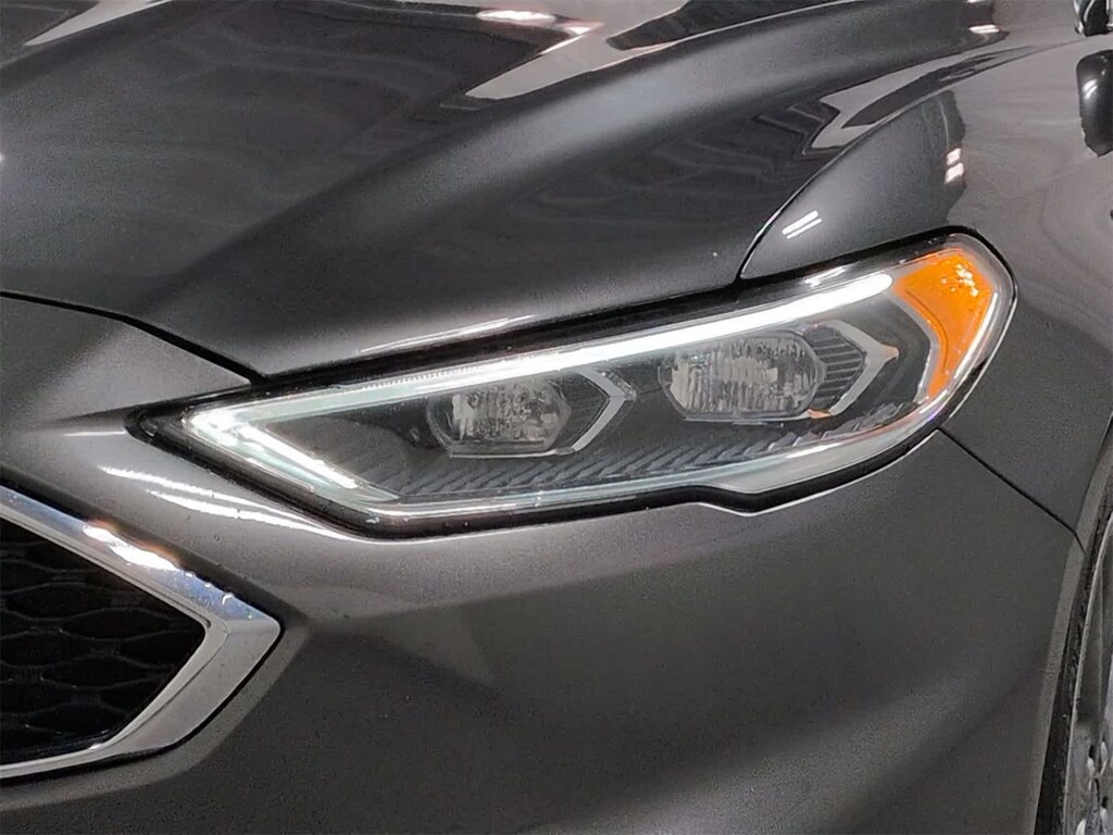 Used 2017 Ford Fusion Sport Sedan