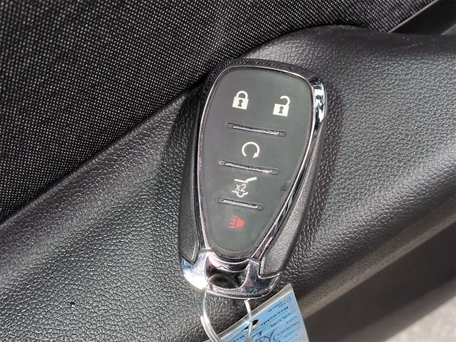 Thumbnail: 2024 Chevrolet TrailBlazer - 37