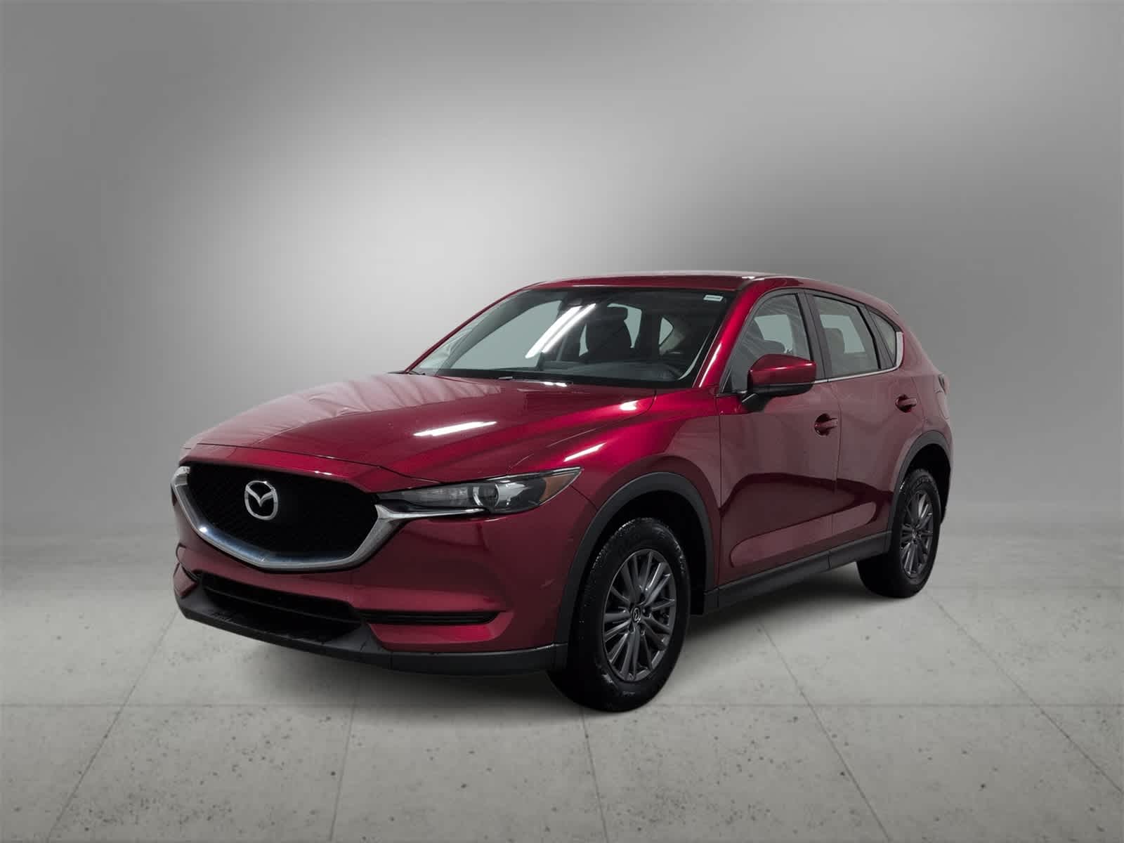 2018 Mazda CX-5 Sport's photo
