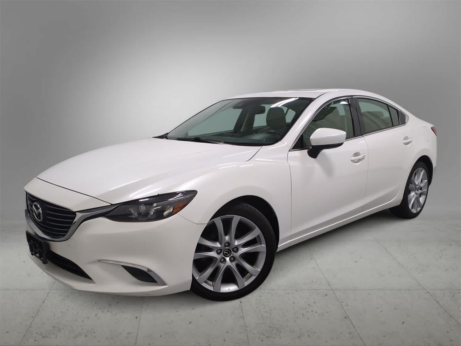 2017 Mazda Mazda6 i Touring -
                  Farmington Hills, MI