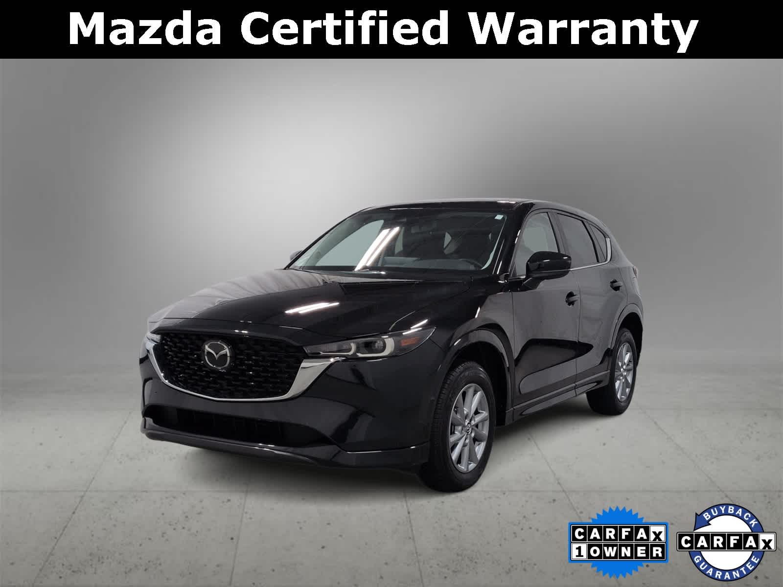 Thumbnail: 2024 Mazda CX-5 - 1