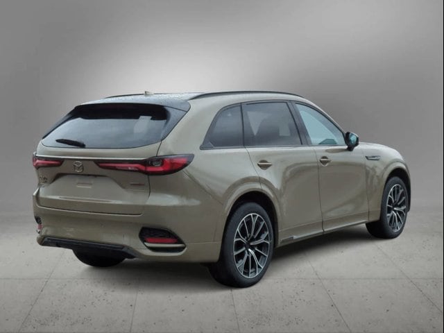 Thumbnail: 2026 Mazda CX-70 - 8