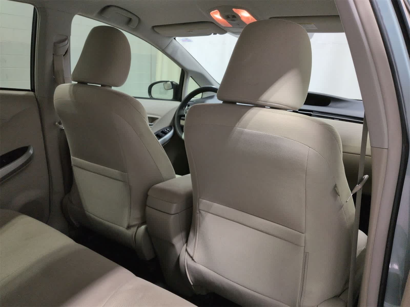 Thumbnail: 2013 Toyota Prius - 19