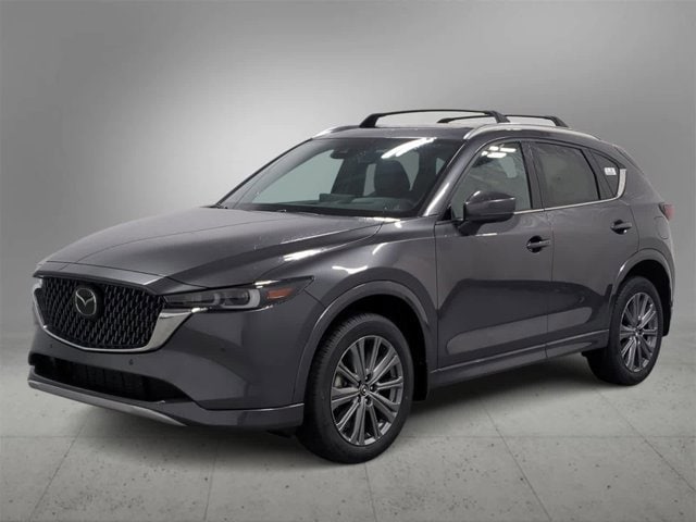Thumbnail: 2025 Mazda CX-5 - 4