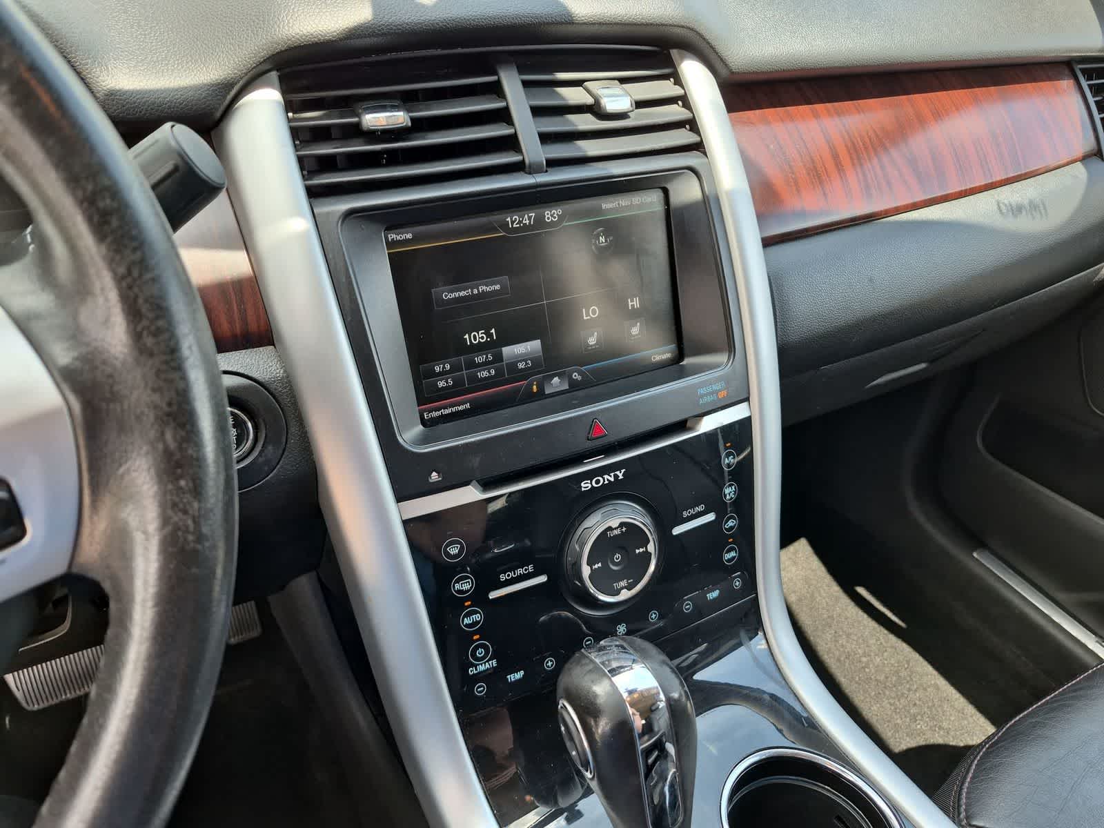 Thumbnail: 2013 Ford Edge - 27