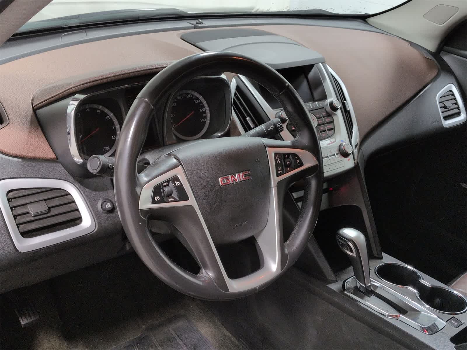 Thumbnail: 2011 GMC Terrain - 10