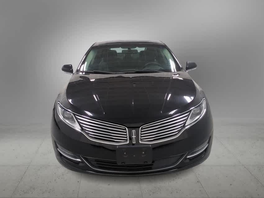 Thumbnail: 2016 Lincoln MKZ - 3