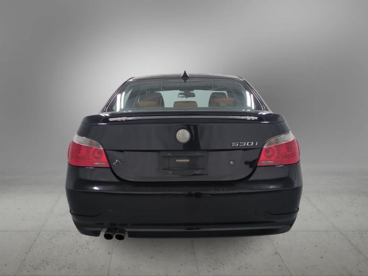 Thumbnail: 2006 BMW 5 Series - 7