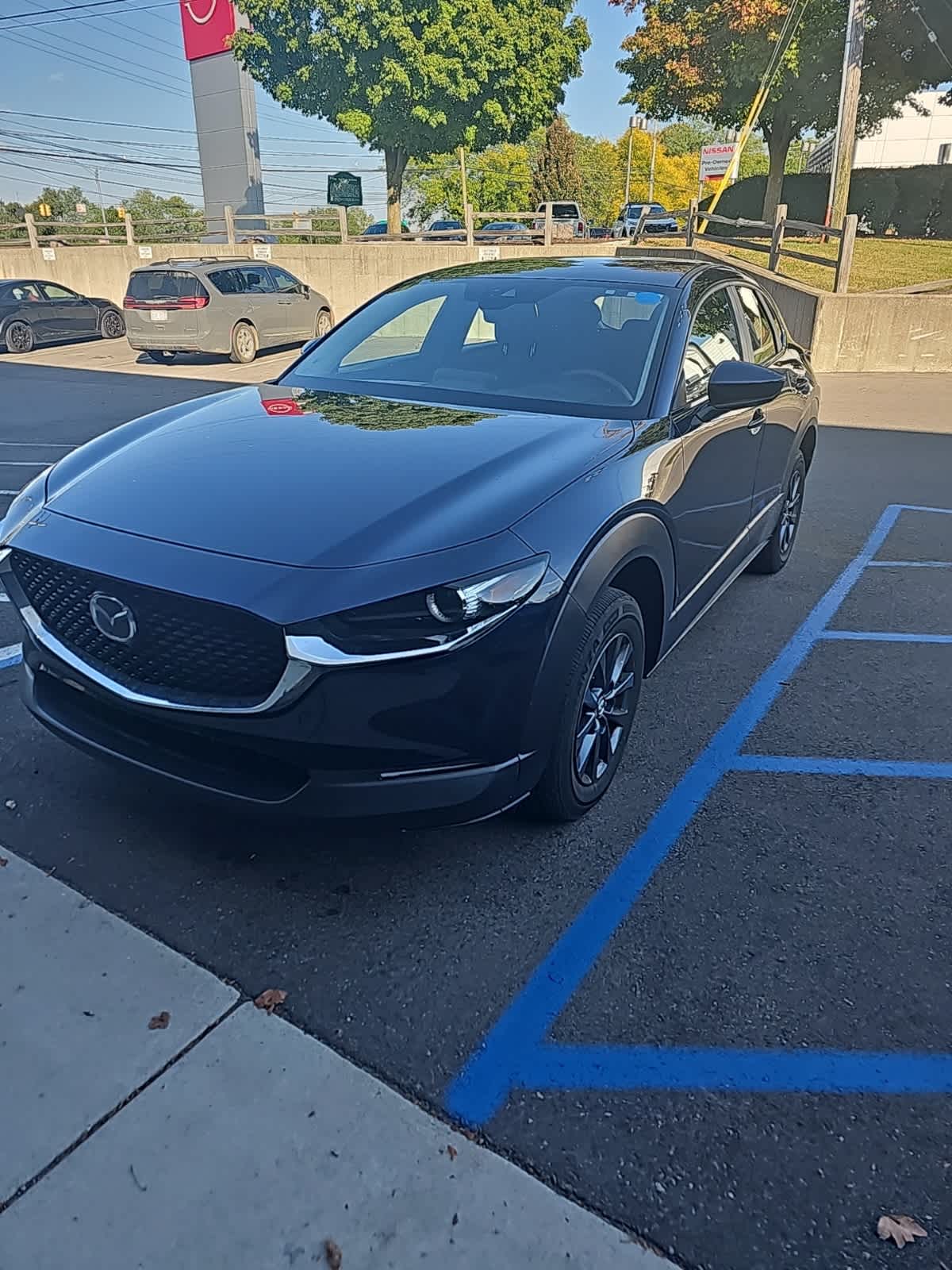 Thumbnail: 2022 Mazda CX-30 - 3