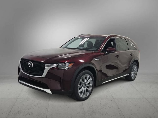 Thumbnail: 2026 Mazda CX-90 - 4